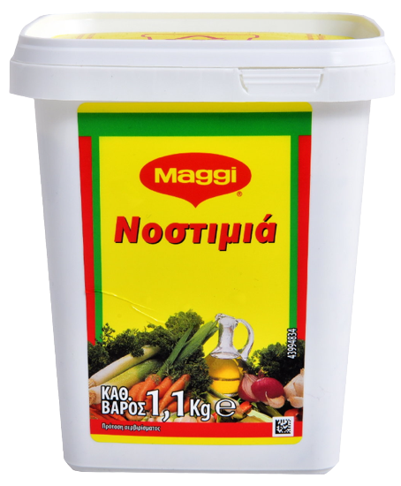 MAGGI νοστιμιά καρύκευμα τροφίμων σε σκόνη 1,1kg – Υλικά Μαγειρικής
