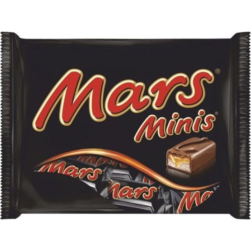 MARS σοκολατάκια minis 275gr – Σοκολάτες