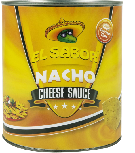 EL SABOR salsa dip cheese 3kg – Σάλτσες και Dressings
