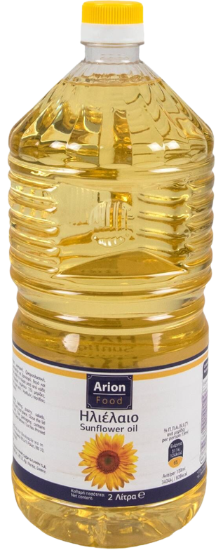 ARION Food ηλιέλαιο 2lt – Σπορέλαιο