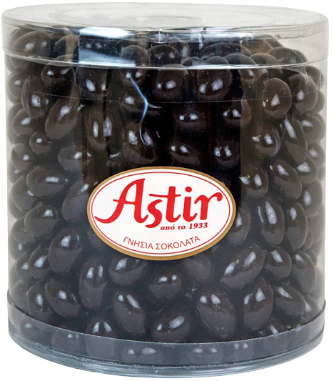 ASTIR σοκολατάκια ελιές bitter με αμύγδαλα 2kg – Σοκολάτες