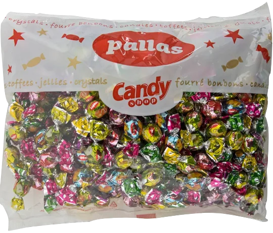 ΛΑΒΔΑΣ καραμέλες piccolo assorti 1kg – Λάβδας – Καραμέλες, Γλειφιτζούρια και Τσίχλες