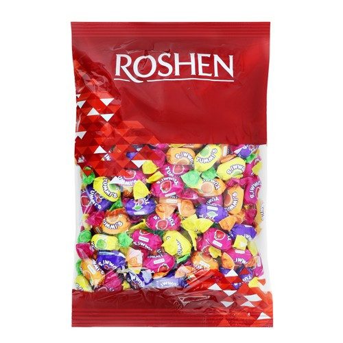 ROSHEN καραμέλες yummi's με φρούτα 1kg – Καραμέλες, Γλειφιτζούρια και Τσίχλες
