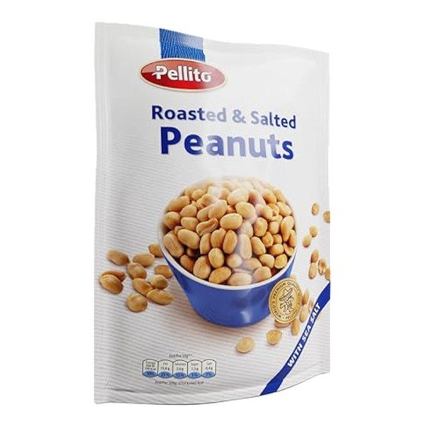 PELLITO φυστίκια ψημένα με αλάτι 150gr – Ξηροί Καρποί και Αποξηραμένα Φρούτα