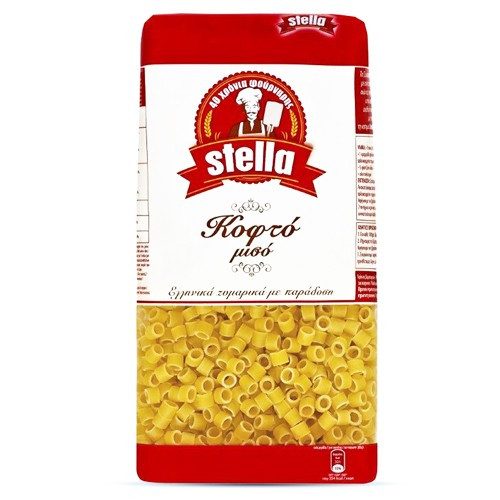 STELLA ζυμαρικά κοφτό μισό 500gr
