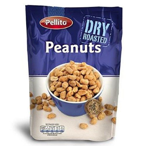 PELLITO φυστίκια ψημένα χωρίς λάδι 150gr – Ξηροί Καρποί και Αποξηραμένα Φρούτα
