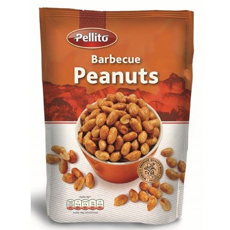 PELLITO φυστίκια με μπάρμπεκιου 50gr – Ξηροί Καρποί και Αποξηραμένα Φρούτα