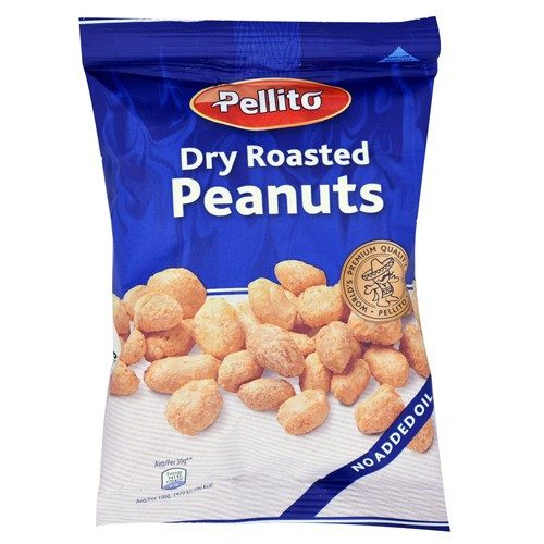 PELLITO φυστίκια ψημένα χωρίς λάδι 50gr – Ξηροί Καρποί και Αποξηραμένα Φρούτα