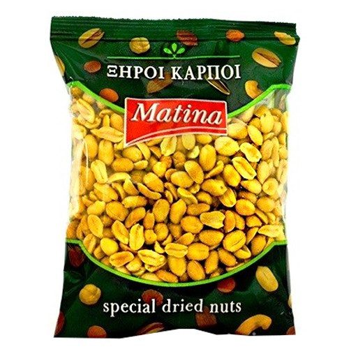 MATINA φυστίκια 180gr – Ξηροί Καρποί και Αποξηραμένα Φρούτα