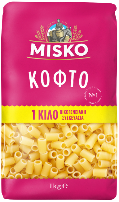 MISKO ζυμαρικά κοφτό 1kg