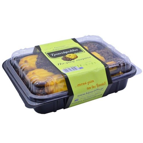 ΤΡΙΑΝΤΑΦΥΛΛΟΣ πτι φουρ σκαγιέτα 400gr – Τριαντάφυλλος – Κέικ, Τσουρέκια και Κρουασάν