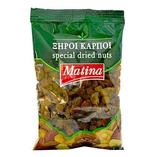 MATINA ξανθή σταφίδα 200gr – Ξηροί Καρποί και Αποξηραμένα Φρούτα
