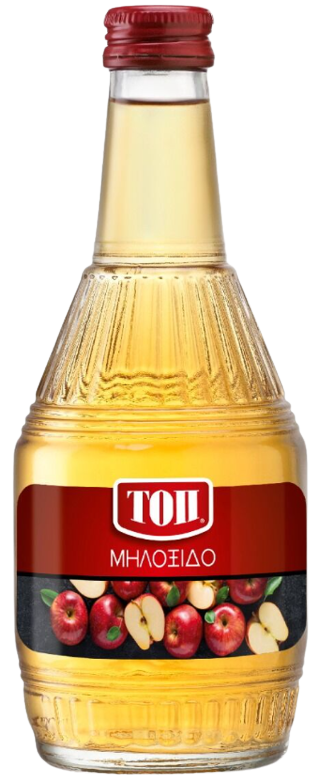 ΤΟΠ μηλόξυδο 500ml – Ξίδι