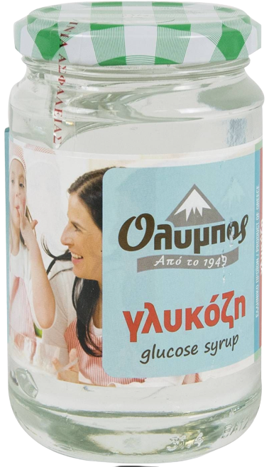ΟΛΥΜΠΟΣ σιρόπι γλυκόζης 400gr – Όλυμπος – Ζάχαρη και Υποκατάστατα