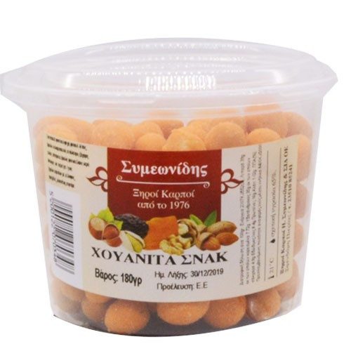ΣΥΜΕΩΝΙΔΗΣ χουανίτα 180gr – Συμεωνίδης – Ξηροί Καρποί και Αποξηραμένα Φρούτα