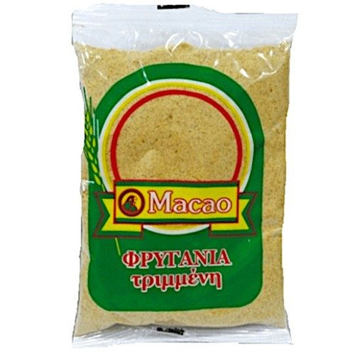 MACAO φρυγανιά τριμμένη 200gr – Αρτοσκευάσματα