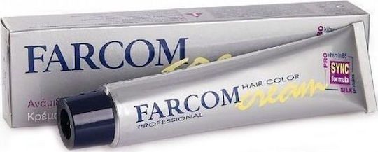 FARCOM Professional βαφή μαλλιών Νo68 60ml – Βαφές Μαλλιών