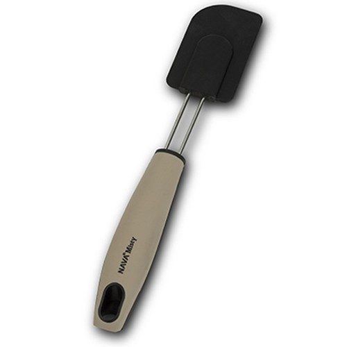 NAVA Misty σπάτουλα ζαχαροπλαστικής σιλικόνης 25,5cm – Σπάτουλες Ζαχαροπλαστικής