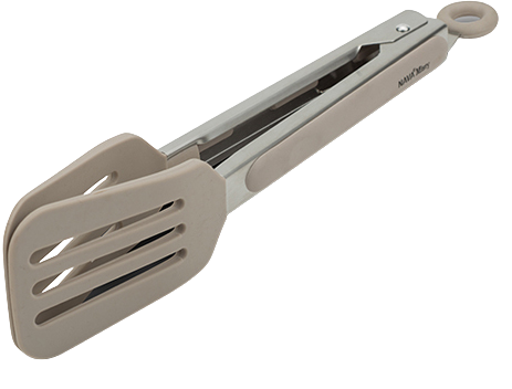 NAVA Misty λαβίδα κουζίνας σιλικόνης flat 26cm – Λαβίδες - Τσιμπίδες