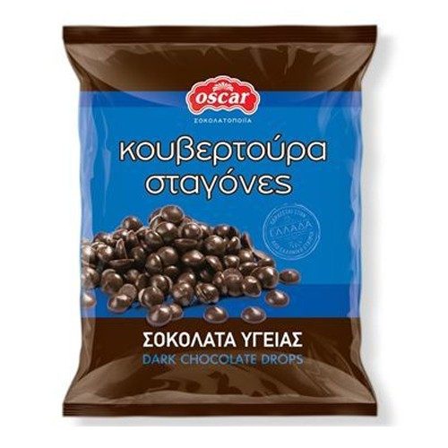 OSCAR τρούφα σοκολάτας υγείας 100gr – Βρώσιμα Διακοσμητικά Ζαχαροπλαστικής