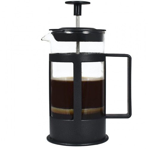 ESTIA καφετιέρα γαλλικού χειρός μαύρη 600ml – Καφετιέρες Γαλλικού Χειρός