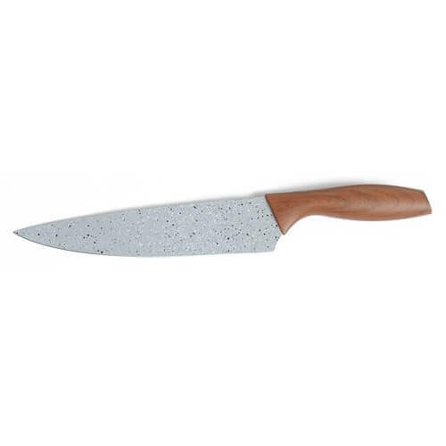 ESTIA stone μαχαίρι chef ανοξείδωτο 20,5cm – Μαχαίρια