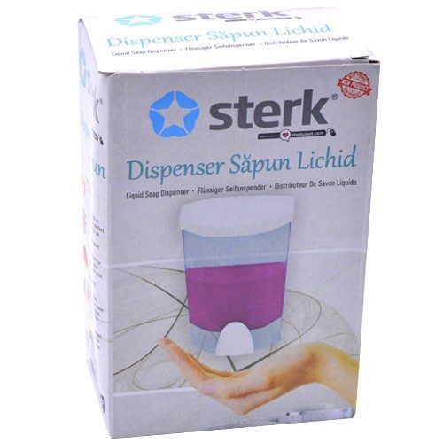 STERK συσκευή τοίχου κρεμοσάπουνου 500ml – Dispenser