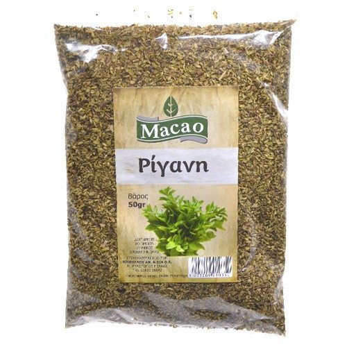 MACAO ρίγανη 50gr – Μπαχαρικά και Μυρωδικά