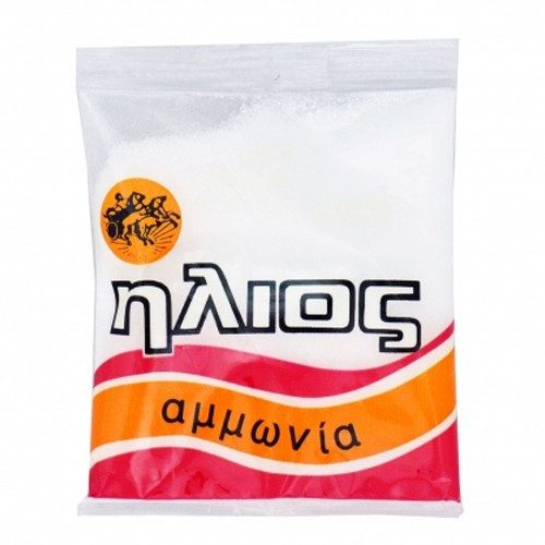 ΗΛΙΟΣ αμμωνία 30gr – Ήλιος – Αρώματα και Γεύσεις Ζαχαροπλαστικής