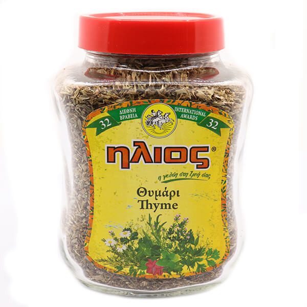 ΗΛΙΟΣ θυμάρι 100gr – Ήλιος – Μπαχαρικά και Μυρωδικά