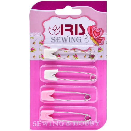 IRIS SEWING παραμάνες παιδικές 4τεμ – Εργαλεία Ραπτικής