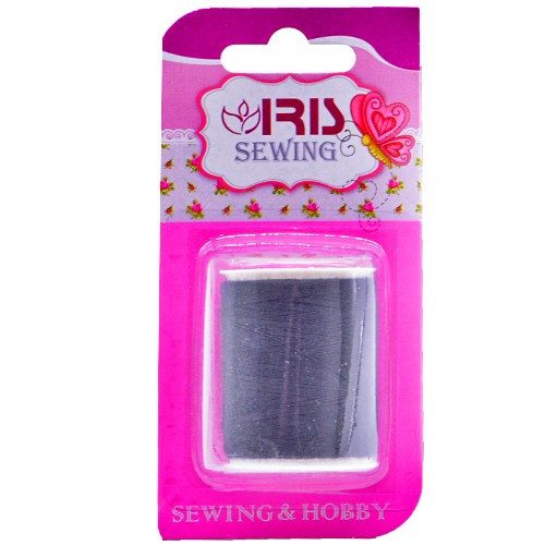 IRIS SEWING κλωστή ραπτικής μαύρη 100m – Κλωστές