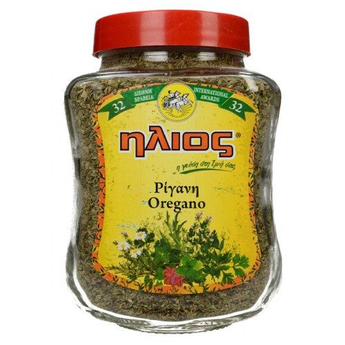 ΗΛΙΟΣ ρίγανη 80gr – Ήλιος – Μπαχαρικά και Μυρωδικά