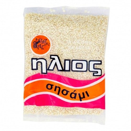 ΗΛΙΟΣ σησάμι 100gr – Ήλιος – Ξηροί Καρποί και Αποξηραμένα Φρούτα