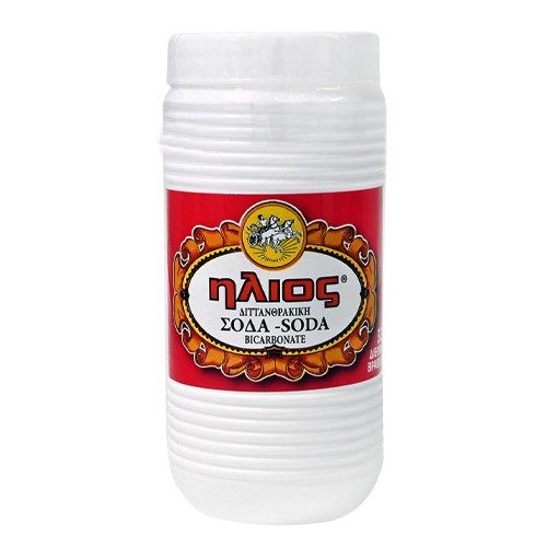 ΗΛΙΟΣ σόδα 350gr – Ήλιος – Υλικά Μαγειρικής
