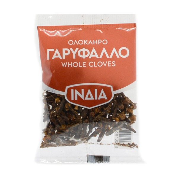 ΙΝΔΙΑ γαρύφαλο σε σπυρί 10gr – Ινδία – Μπαχαρικά και Μυρωδικά