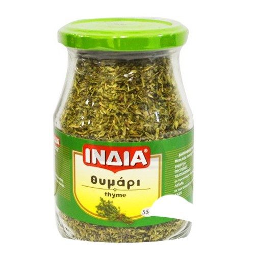 ΙΝΔΙΑ θυμάρι 55gr – Ινδία – Μπαχαρικά και Μυρωδικά