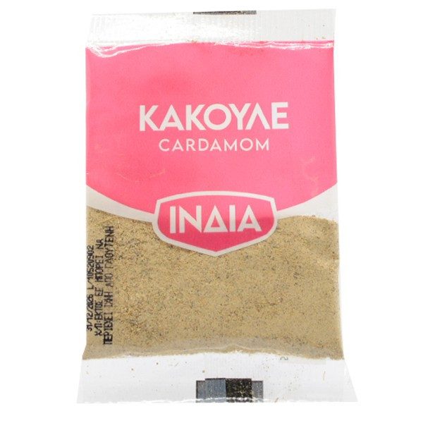 ΙΝΔΙΑ κακουλέ 5gr – Ινδία – Μπαχαρικά και Μυρωδικά