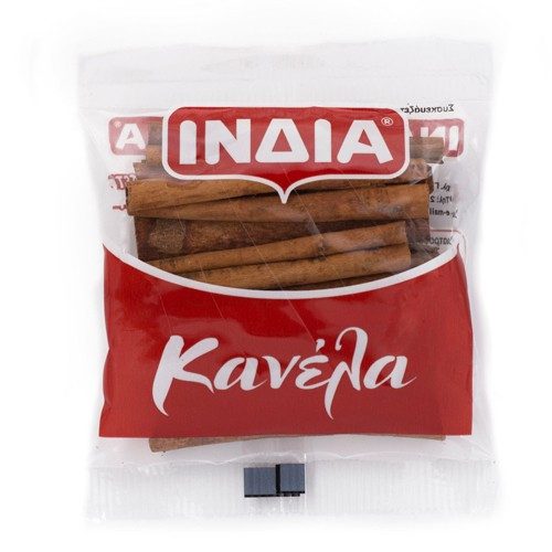 ΙΝΔΙΑ κανέλα ξύλο 50gr – Ινδία – Μπαχαρικά και Μυρωδικά