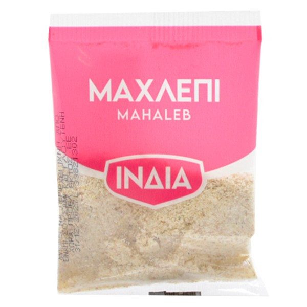 ΙΝΔΙΑ μαχλέπι 8gr – Ινδία – Αρώματα και Γεύσεις Ζαχαροπλαστικής
