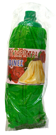 RED ROSE σφουγγαρίστρα microfibre γίγας 12-48Α – Είδη για Σκούπισμα και Σφουγγάρισμα