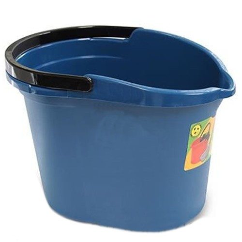 NEKTAR PLAST κουβάς οβάλ χωρίς στίφτη 18lt – Κουβάδες