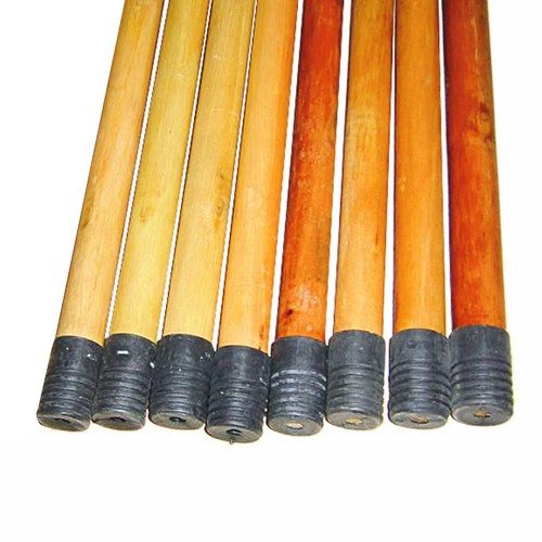CYCLOPS κοντάρι ξύλινο με χοντρή βίδα 120cm – Διάφορα Αξεσουάρ Καθαρισμού
