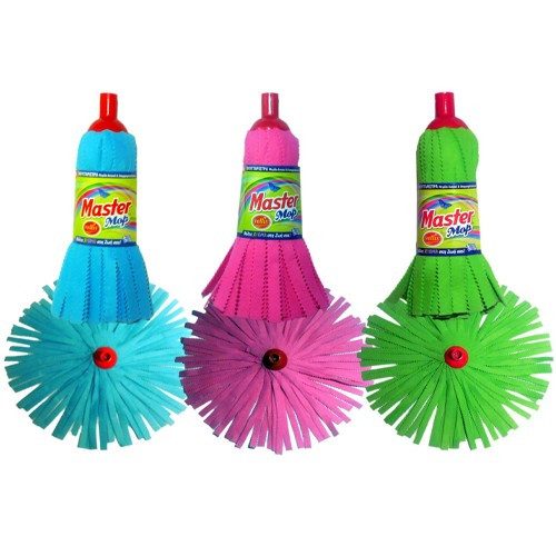 VELLIS master mop colours σφουγγαρίστρα 1τεμ – Είδη για Σκούπισμα και Σφουγγάρισμα