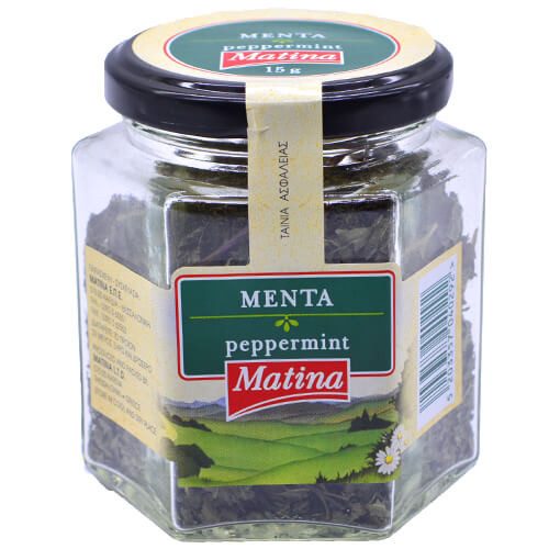 MATINA μέντα 15gr – Βότανα