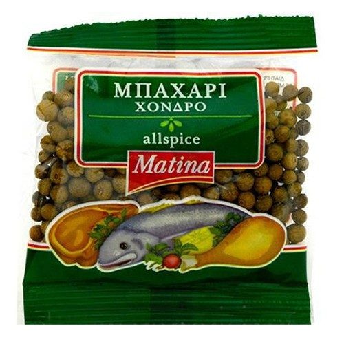 MATINA μπαχάρι χονδρό 50gr – Μπαχαρικά και Μυρωδικά