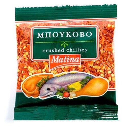 MATINA μπούκοβο 50gr – Μπαχαρικά και Μυρωδικά