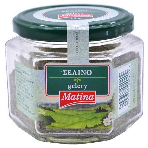 MATINA σέλινο 25gr – Μπαχαρικά και Μυρωδικά