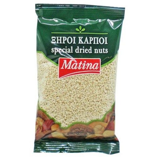 MATINA σουσάμι 150gr – Ξηροί Καρποί και Αποξηραμένα Φρούτα