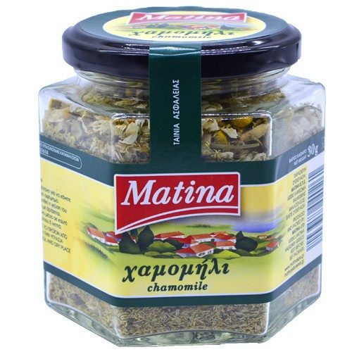 MATINA χαμομήλι 30gr – Βότανα